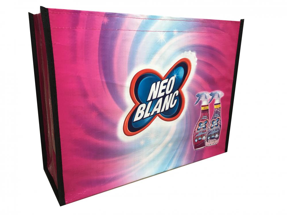 Fashional pp shopping bags in good price.