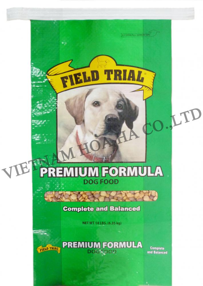 PET food bag