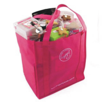Non woven shopping bag