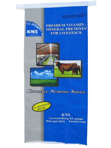 bopp lamination woven bag