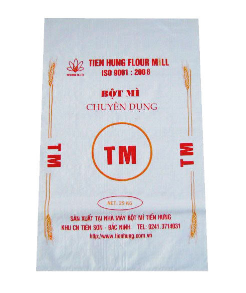 common pp weaven bag