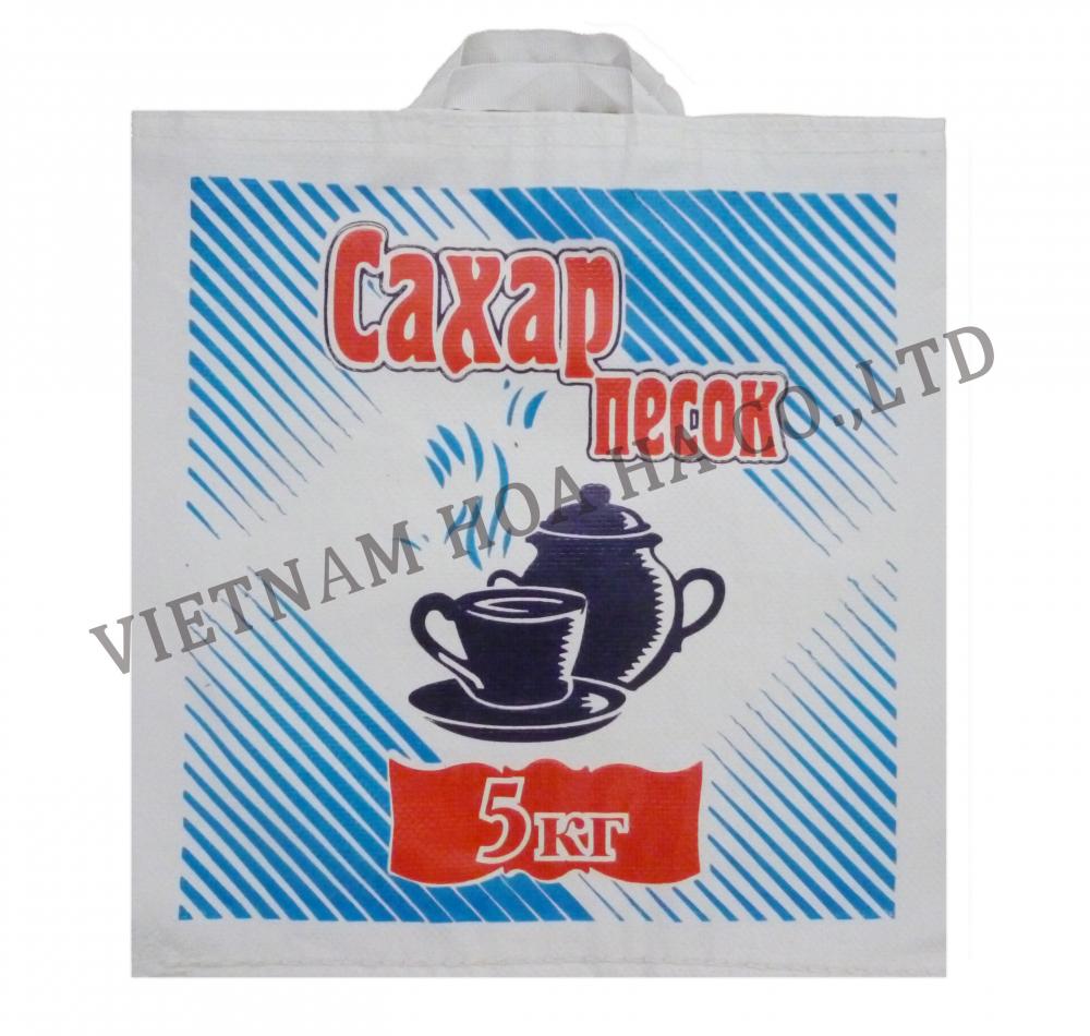 PP woven bag for Sugar