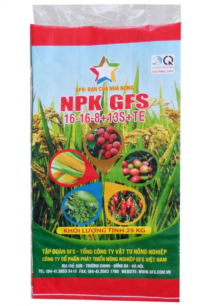 PP woven bags for agricultural