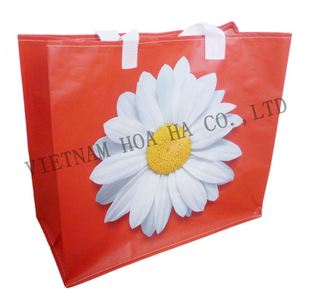 PP woven shopping bag