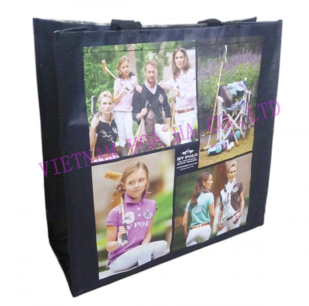 PP Non woven fashional bag