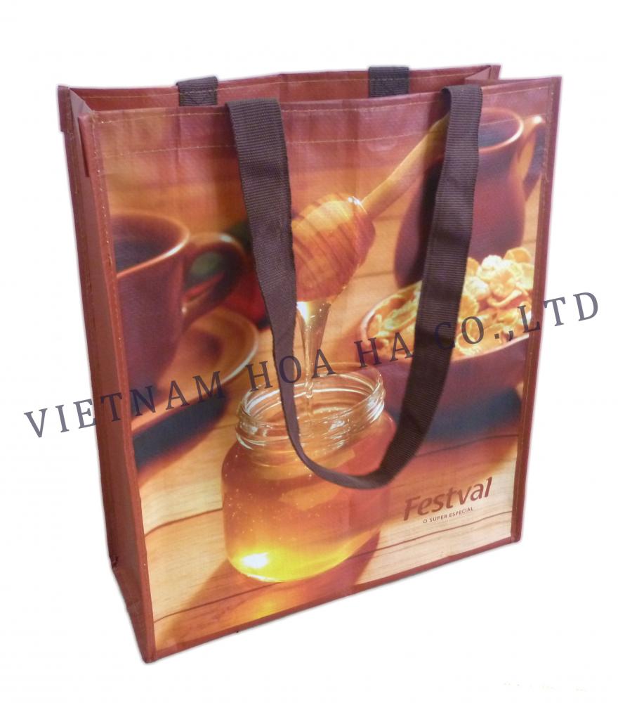 Non woven shopping bag made in Vietnam
