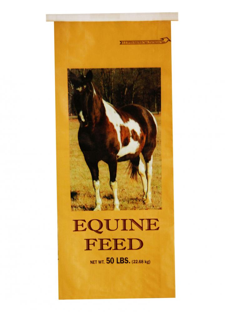 Bopp animal feed bag